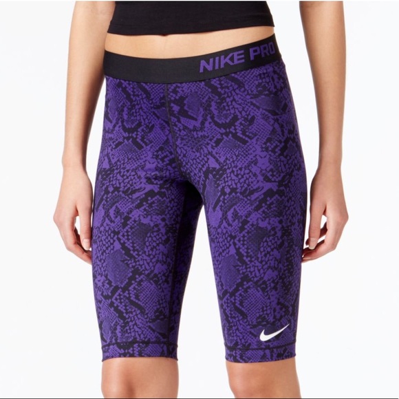 nike spandex biker shorts